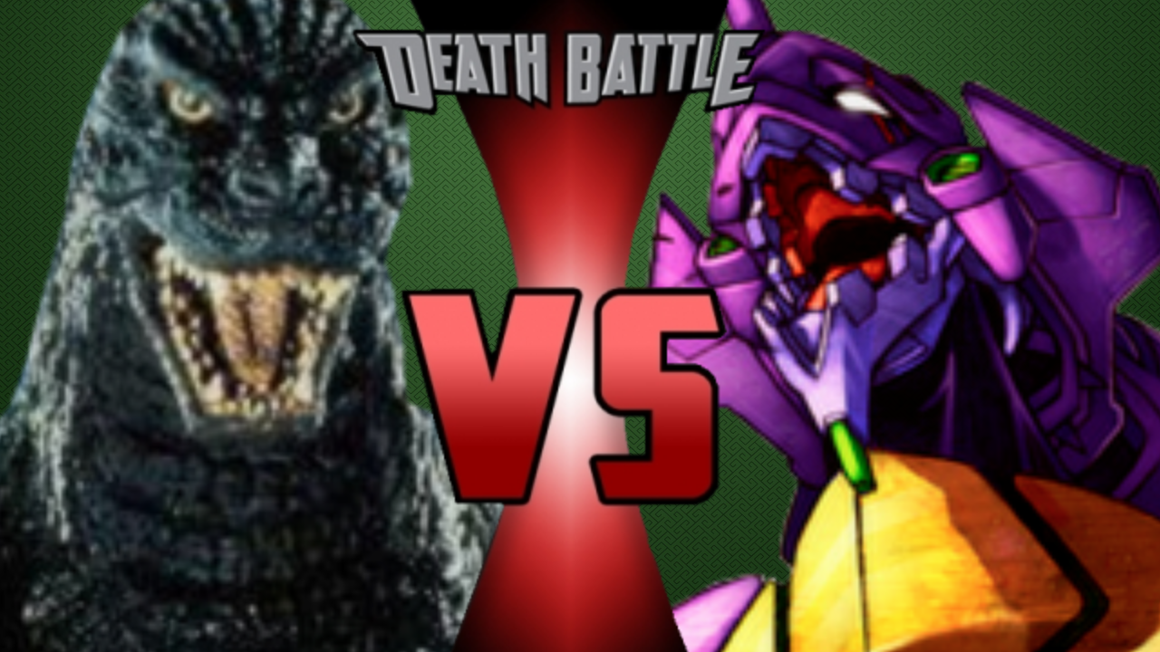 Godzilla vs. Evangelion Unit-01 | Death Battle Fanon Wiki | Fandom