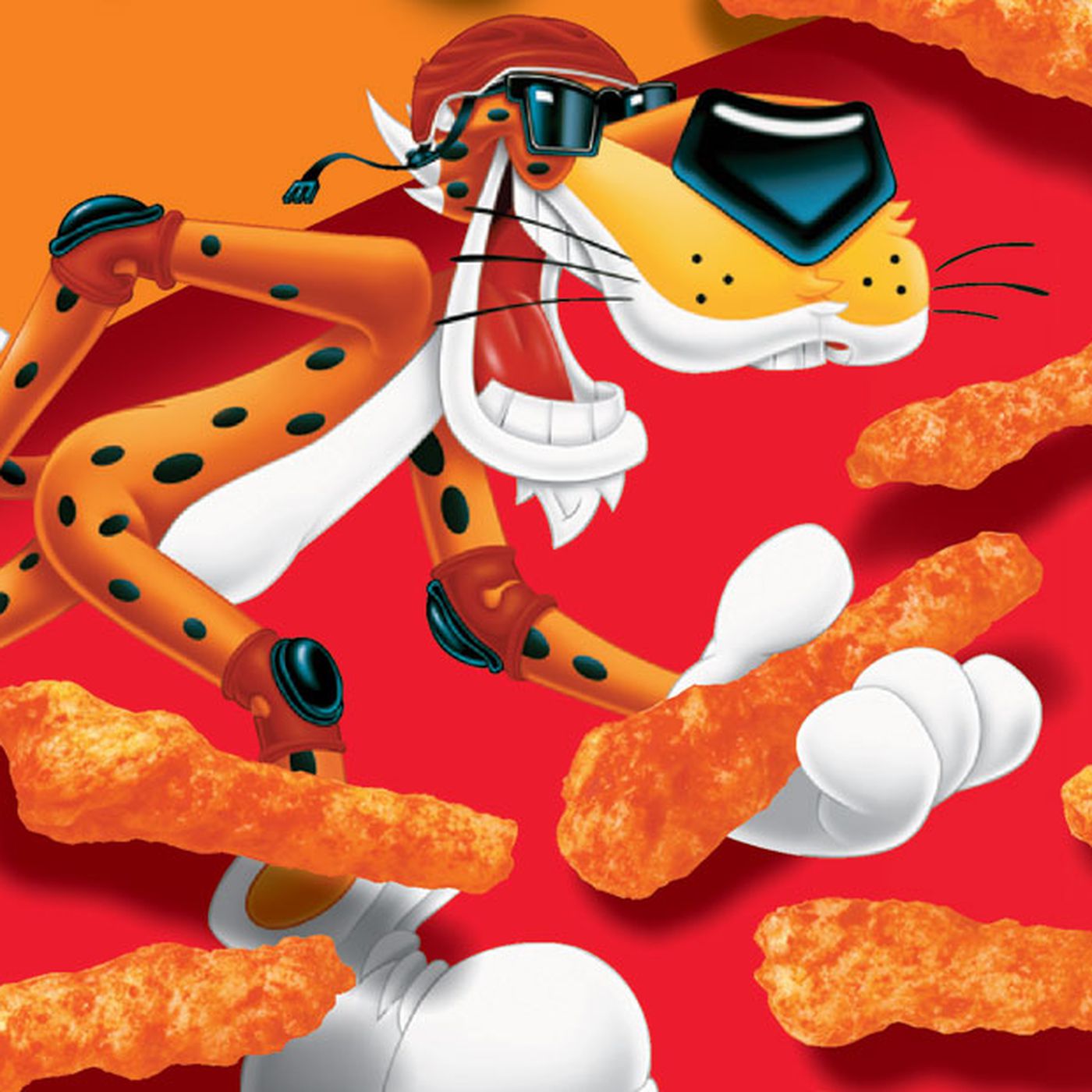 cheetos cheetah commercial