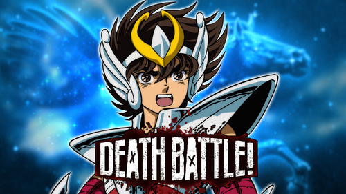 Elemental What Now?! - Saint Seiya Omega Episode 2 Review