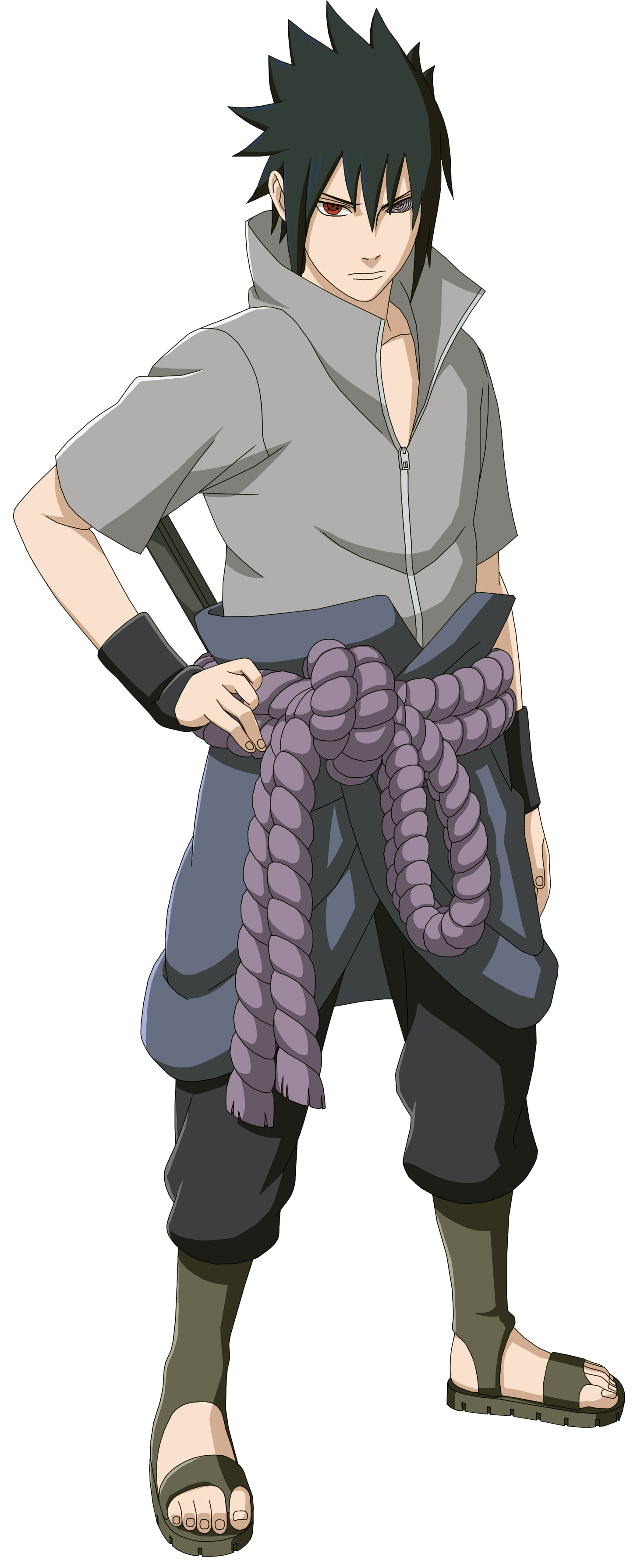 Sasuke Uchiha, DEATH BATTLE Wiki