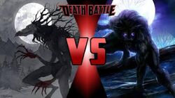 Werewolf, Death Battle Fanon Wiki