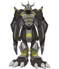 BlackWarGreymon
