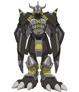 BlackWarGreymon