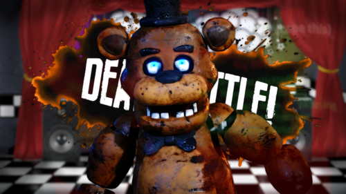 Freddy???