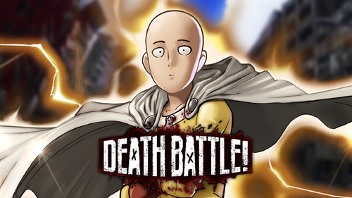 Stream Saitama Vs Garou (One Punch Man) - Desastre Cósmico, Okabe Feat. @Hawky by death D kid