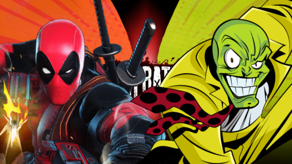Merry Pool-mass! Celebrate the Day of Deadpool with Fourth-Wall