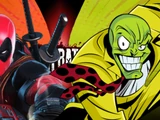 Deadpool vs The Mask