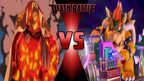 Bowser, DEATH BATTLE Wiki