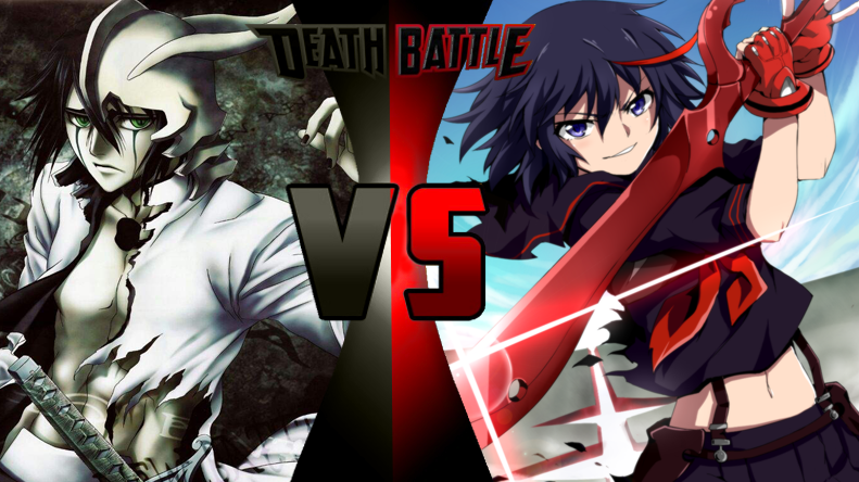 Ulquiorra vs Kaede, Death Battle Fanon Wiki