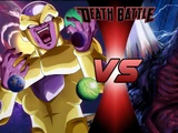 Frieza VS Spacegodzilla