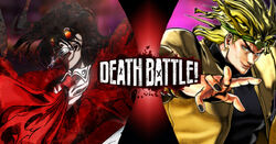 Death Battle! #151 - Dio Vs. Alucard (Legendado) - Vídeo Dailymotion