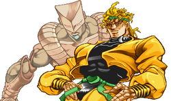 Dio Brandon  『JoJo's Bizarre Community』 Amino