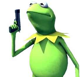 Kermit (DevilArtemis) | Death Battle Fanon Wiki | Fandom