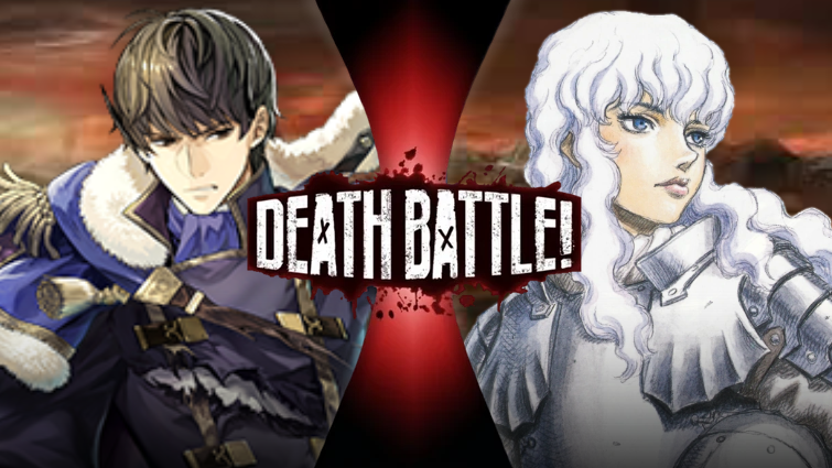 Guts vs Specter Knight (Berserk vs Shovel Knight); “Mark of