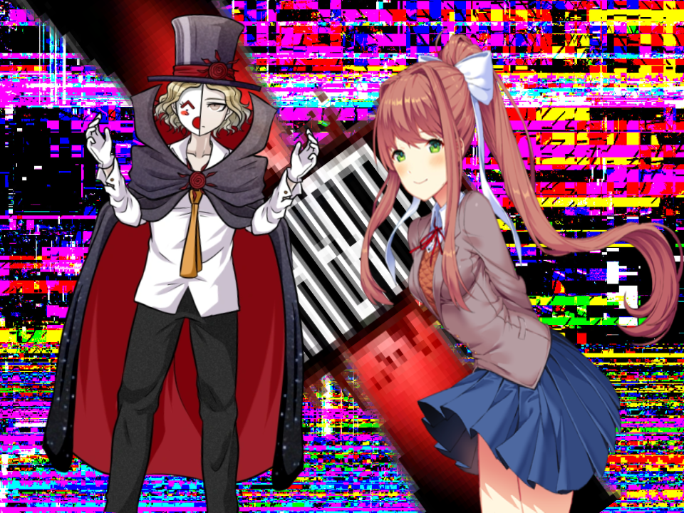 Monika (Matt Say Yay), Villains Fanon Wiki