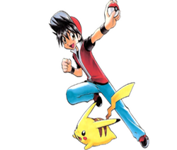 Evolution of Trainer Red Battles in Pokémon (1996 - 2018) 