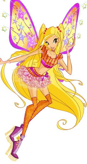 Stella | Death Battle Fanon Wiki | Fandom