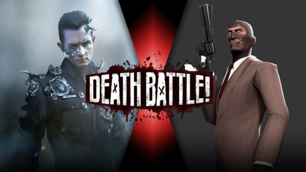 T 1000 Vs The Spy Death Battle Fanon Wiki Fandom T 1000 Vs The Spy Death Battle Fanon Wiki Fandom
