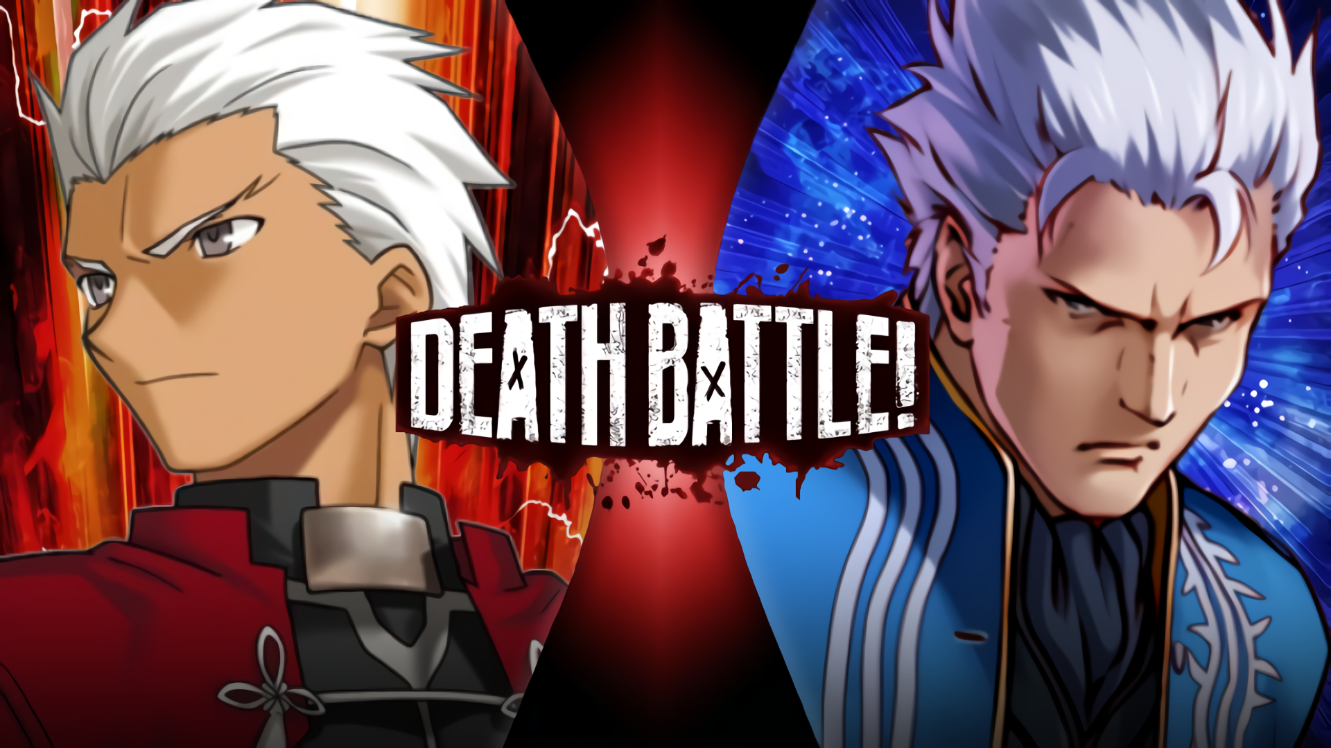 Vergil, DEATH BATTLE Wiki