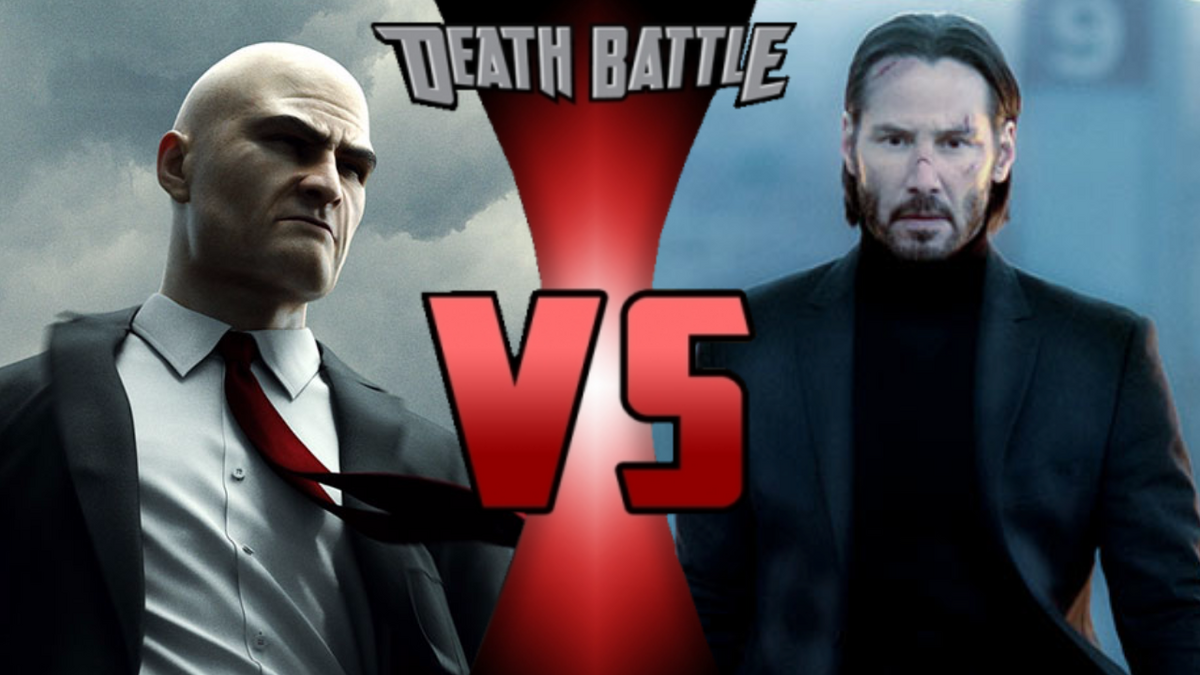 Agent 47 Vs John Wick Death Battle Fanon Wiki Fandom Agent 47 Vs John Wick Death Battle Fanon Wiki Fandom