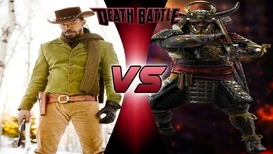Django Freeman vs Yasuke,
