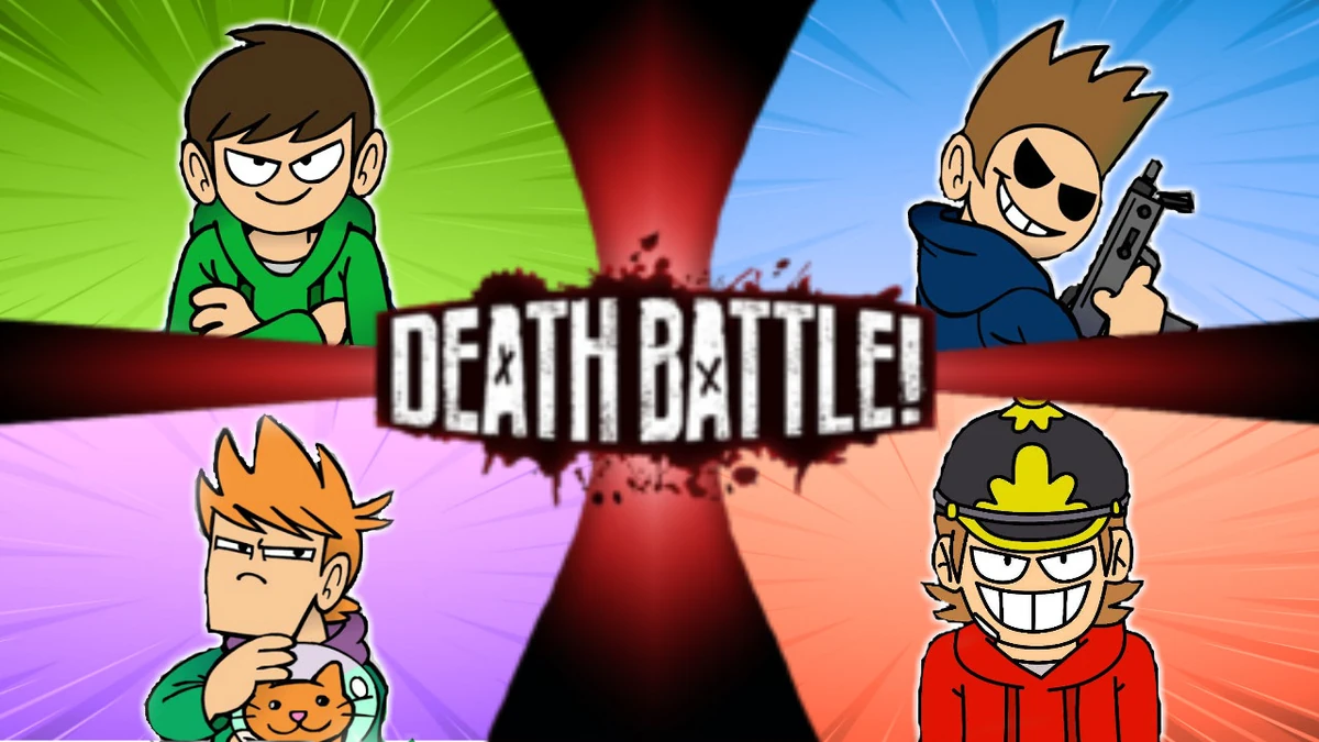 Eddsworld Battle Royale Death Battle Fanon Wiki Fandom