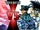 Ichirin Kumoi & Unzan vs Jotaro Kujo & Star Platinum