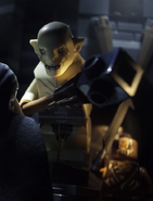 Azog from LEGO The Hobbit.