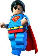Lego Superman