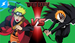 Ichigo Kurosaki vs. Naruto Uzumaki, Death Battle Fanon Wiki