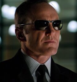 Phil Coulson - Simple English Wikipedia, the free encyclopedia
