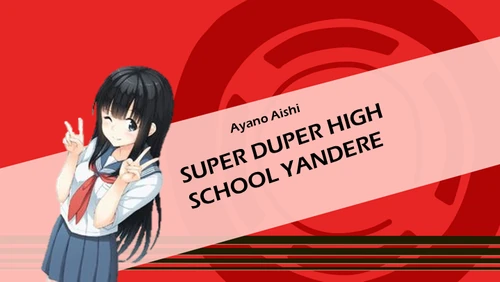 "I have no emotions without senpai."