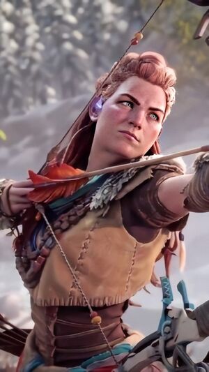 Aloy Horizon