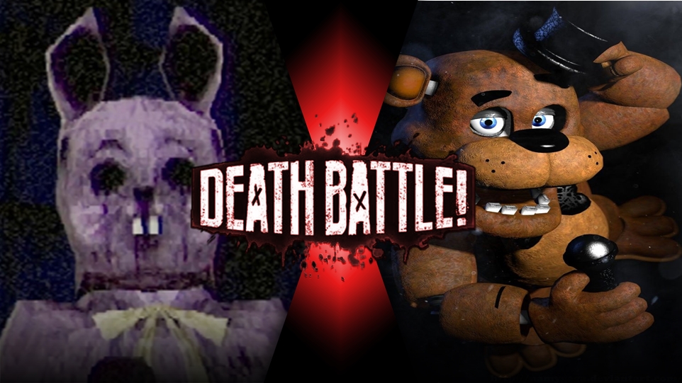 Freddy Fazbear, Death Battle Fanon Wiki