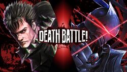 Guts vs. Berserker/Lancelot | Death Battle Fanon Wiki | Fandom