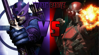 User blog:Simbiothero/Ultimate Fighting Games Battle Royale, DEATH BATTLE  Wiki