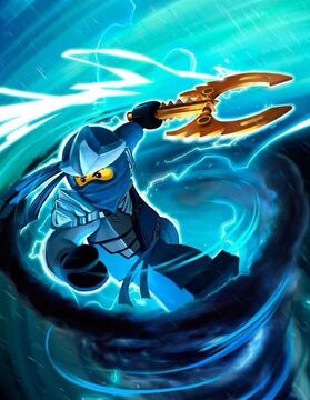 Spinjitzu jay lego 2025