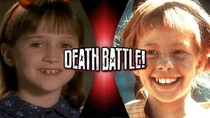 Matilda Honey VS Pippi Longstocking