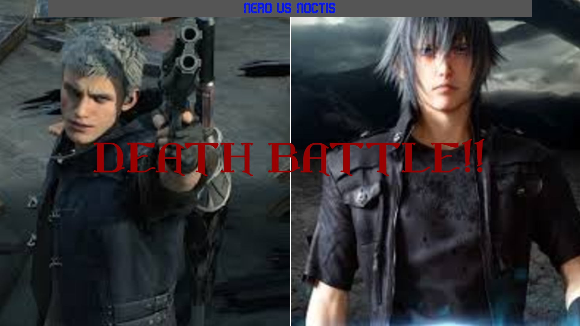 FFXV Older Noctis' Hair for Dante at Devil May Cry 5 Nexus - Mods and  community