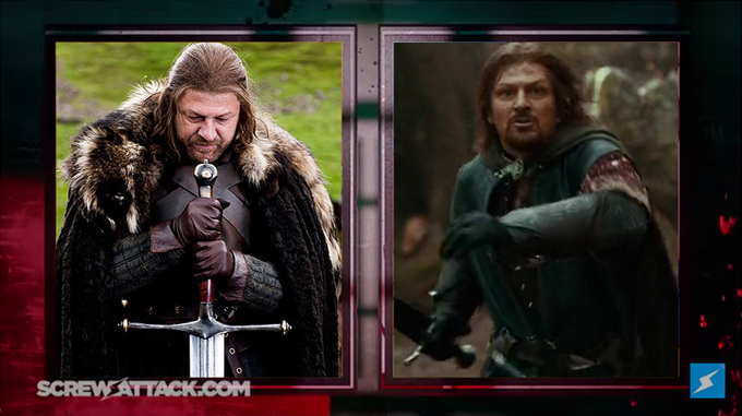 Eddard Stark Vs Boromir Death Battle Fanon Wiki Fandom