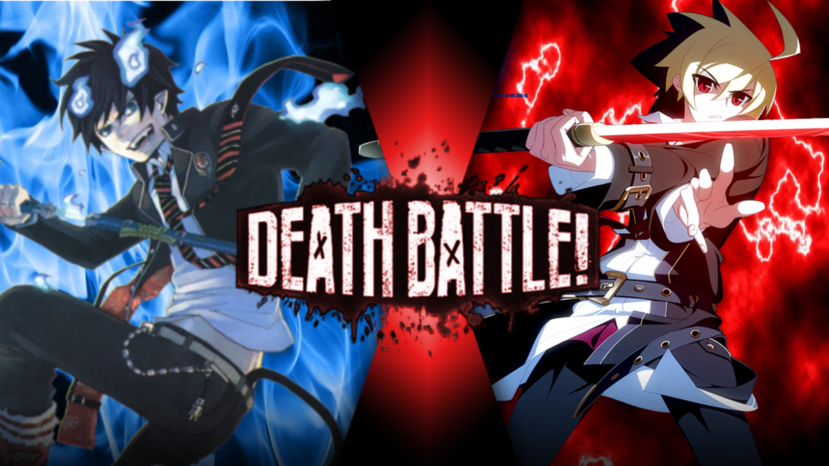 Rin Okumura vs Hyde Kido | Death Battle Fanon Wiki | Fandom