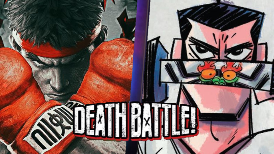 Death Battle! #096 - Samurai Jack Vs. Afro Samurai (Legendado) - Vídeo  Dailymotion