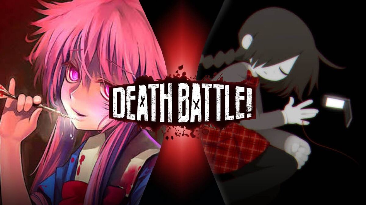 YUNO VS YOR #Mirainikki#spyxfamily#yuno#yunogasai#yorforger#yor#vs#dea