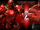 Atrocitus vs Red Hulk