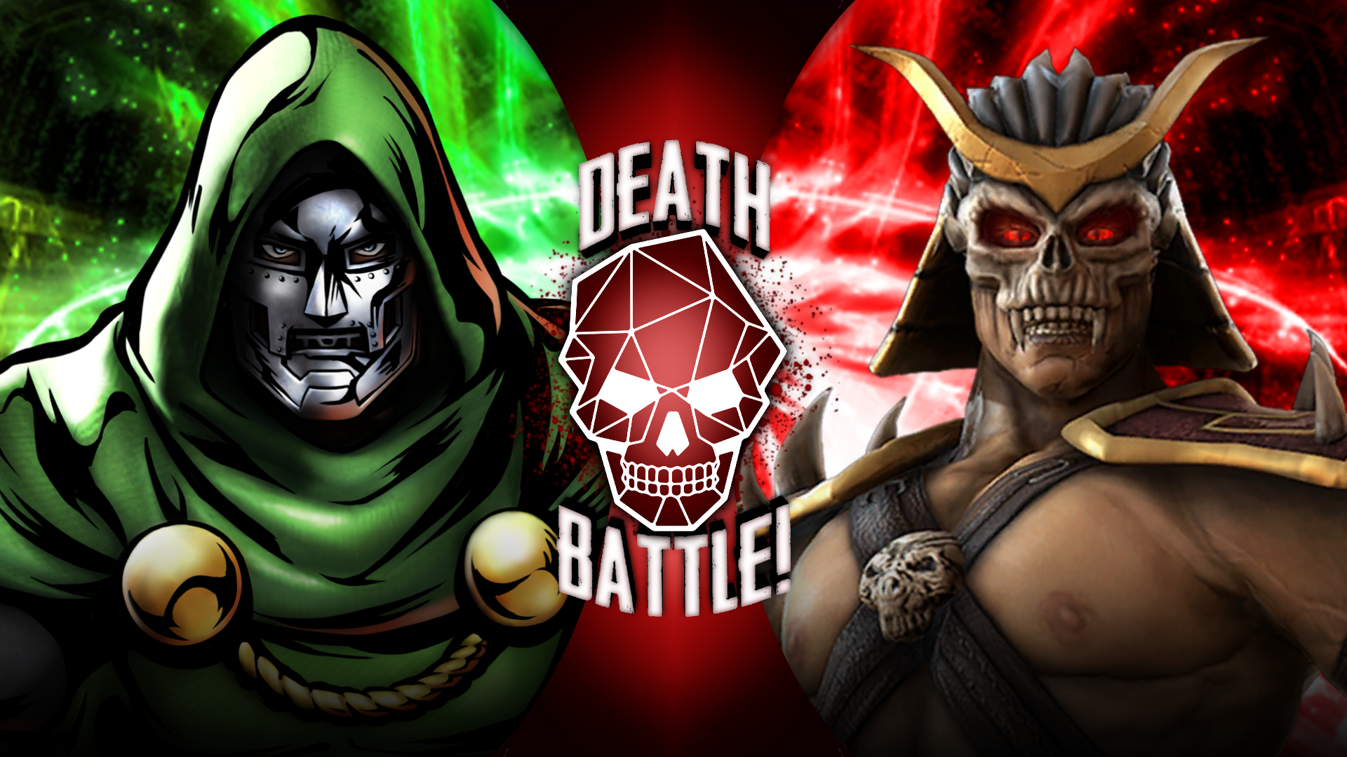 Shao Kahn, DEATH BATTLE Wiki