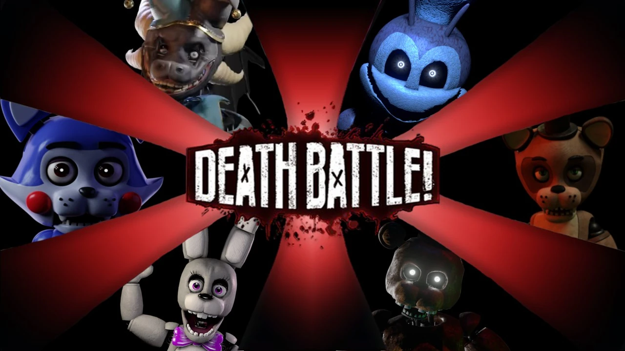 Fnaf Fan Game Characters BEST GAMES WALKTHROUGH