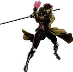 Gambit VS Hisoka, Death Battle Fanon Wiki