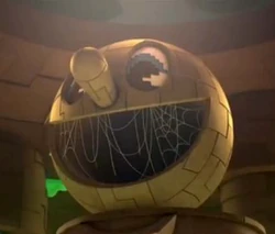 Granite Ball Pac-Man