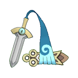 Honedge, Smashpedia