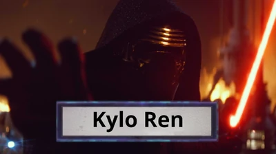 KyloRen Intro
